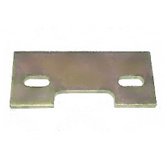 Verschleissplatte für Mähdrescher NEW HOLLAND 80481595 Nachbau