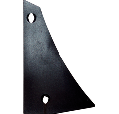 Étrave droite pour charrue OVERUM 94596 type adaptable