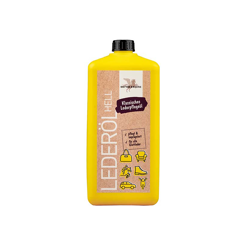 Lederöl hell 1000ml