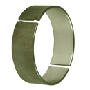 Paire de coussinets de bielle pour JOHN DEERE AR69098 adaptable