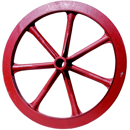 Packerscheibe - Ø900mm - 8008.00.01 XT-31 - 8008.00.11 | Rabe - Nachbau