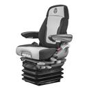 Grammer-Schleppersitz Maximo Dynamic Plus MSG 95 AL/741