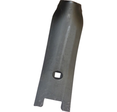 Versoir central 292 mm pour déchaumeur KERNER 10-92.345 adaptable