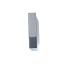 Embout de carrelet à souder carbure TOUTES MARQUES 90x20 mm adaptable