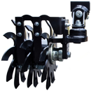 Kit émotteur gauche 3 étoiles | KULT KRESS