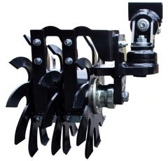 Kit émotteur gauche 3 étoiles | KULT KRESS