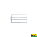 Porte de prairie Profi extensible 0,90 m - PATURA