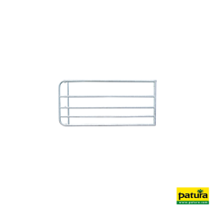Porte de prairie Profi extensible 0,90 m - PATURA