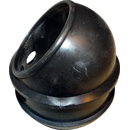 Collerette inclinée pour semoir KUHN BPX0036 origine