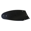 Versoir droit pour charrue KRONE 929.209.0 adaptable - Blacksteel©