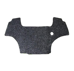 Tapis de cabine pour machine agricole DEUTZ-FAHR adaptable