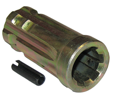 Adaptateur PTO pour tracteur MASSEY FERGUSON 817012M92 adaptable