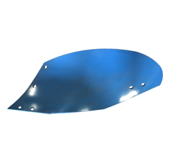 Versoir gauche pour charrue FROST HW245L|51165 adaptable - BlackSteel©