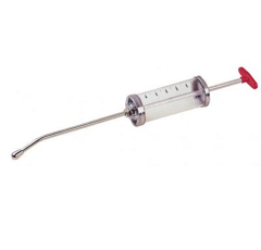 Seringue doseuse métal DEMAPLAST