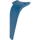 Dent Gauche pour herses rotatives RABE 8411.62.08 8411.62.09 adaptable 