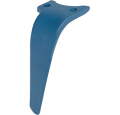 Dent Gauche pour herses rotatives RABE 8411.62.08 8411.62.09 adaptable 