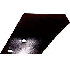 Düngereinlegerstreichblech links 04022101G - Nachbau NAUD