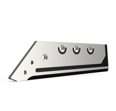 Soc carbure Gauche à pointe boulonnée 16" GRÉGOIRE BESSON 173614 adaptable