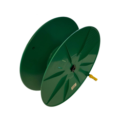 Ersatzrolle zu Kunststoff Breitbandhaspel