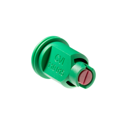 Injektor-Flachstrahldüse ALBUZ CVI 110° 015 grün