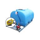 Groupe arrosage 5000 L - DURAPLAS