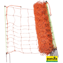Filet électrifié avec piquets double pointe 1,06  x 50 m  - PATURA