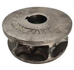 Pignon à chaîne pour épandeur BERGMANN B1083 adaptable