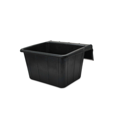 Gummi Wand Eimer “FEEDER”, 25L