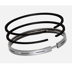 Jeu de segments pour tracteur JOHN DEERE RE66271 adaptable