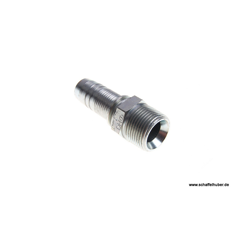 Pressnippel BSPT-Außengewinde G3/4"-14 DN1934BSPTAG Alfagomma