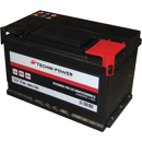 Traktor-Batterie L3B 12V 75Ah 680A + rechts | TECHNI-POWER