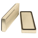 Filtre habitacle adaptable HIFI FILTER SC60043CAG