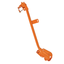 Corps de soc long pour semoir AMAZONE 955372 adaptable