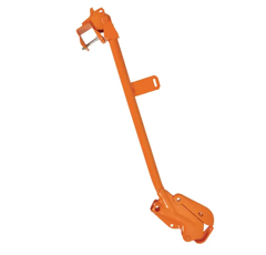 Corps de soc long pour semoir AMAZONE 955372 adaptable