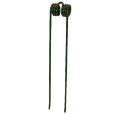 Federzinken für Heuwender JF-STOLL 06218112505-234 X GW331NM - Nachbau