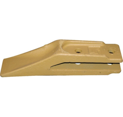 Dent de godet 222 x 53 mm pour chargeur adaptable