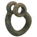 Schäkel 67 x 39,5 mm für Mulcher DÜCKER – Nachbau  