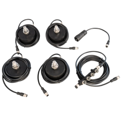Lot de 4 pesons | TRU-TEST