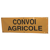 Bâche convoi agricole 1200 x 400 x 300 mm