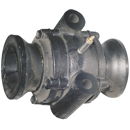 Roulement conique à billes complet Ø 510 mm adaptable