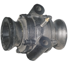 Roulement conique à billes complet Ø 510 mm adaptable