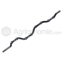 Vilebrequin secoueur 1280 mm pour moissonneuse-batteuse CLAAS adaptable