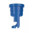 Boquilla pulverizadora de espejo FT 90° 03 Azul - LECHLER