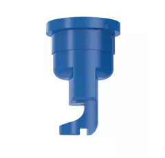 Buse pulvérisateur miroir FT 90° 03 Bleu - LECHLER