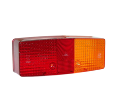 Gerade Lichtscheibe DEUTZ - EICHER - JOHN DEERE 04350880 - 04357857 - 04370259