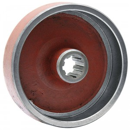 Tambour de frein pour DEUTZ-FAHR 02313904 adaptable