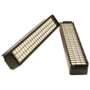 Filtre à air adaptable HIFI FILTER SC70043KIT