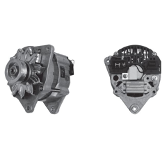 Lichtmaschine IA 0587 / 14V 55A Mahle-Iskra-Letrika  