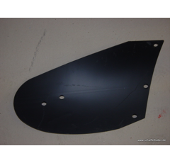 Streichblech-Hinterteil - links+ 1 Aufkleber 20737 Niemeyer by Ziegler