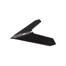 Cœur 200 x 3 mm pour bineuse SCHMOTZER 361682 adaptable - BlackSteel©